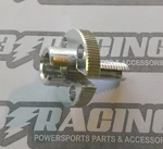 Gsxr 750 & TL1000S Clutch Cable Adjuster Screw Alloy Anodized Silver New. Fixed Price $12.98.