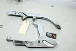 00-06 Harley Softail Oem Chrome Belt Guard And Debris Deflector Upper Lower. Fixed Price $60.00.