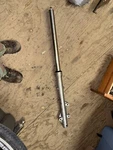 82,83 Honda Ft -500 Front Fork. 51500-MC8-672. Fixed Price $99.00.