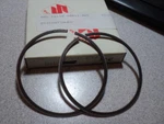 1976 Suzuki 1ST .025 Rings Nos Oe 12140-40010-025 12140-40011-025. Fixed Price $29.99.