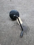 2025 Genuine Scooter Buddy 170 Right Mirror Rear View Arm Glass. Fixed Price $29.91.