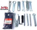 1993-2008 Honda Oem Tool Set Kit 89010-MY6-670 Wrench Pliers. Fixed Price $73.89.