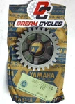 Nos Yamaha Oem Transmission 5TH Pinion Gear 27T 73-75 RD250 RD350 360-17151-00. Fixed Price $28.79.