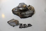 2005 Yamaha Star 1100 Stator Magneto Alternator Generator Cover 5EL-15411-00-0. Fixed Price $69.99.