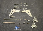 2001 Yamaha WR426F Engine Mount Set Oem Used 98-02 YZ400F YZ426F WR400F. Fixed Price $39.99.