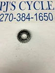 Kawasaki 13262-1588 Output Gear 25T FS#372. Fixed Price $70.00.