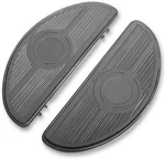 Drag Specialties Replacement Floorboard Rubber Moon Harley-davidson # 50614-40. Fixed Price $15.85.