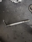 86-87 Genuine Honda Shaft Shifter Drum. Fixed Price $155.00.