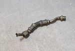 Honda NX650 Crankcase Oil Hose Line. Fixed Price $25.00.