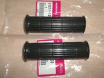 Oem Original Honda Handle Grips 1978 1979 1980 1981 1982. Fixed Price $21.95.