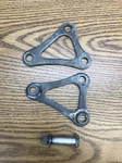Yamaha YZFR6 1999-2002 Relay Arm Part # 5EB-2217A-00-00. Fixed Price $14.99.