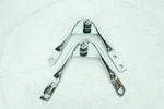 2007 Harley Touring Police Electra Oem Detachable Pak Luggage Box Bracket. Fixed Price $15.31.