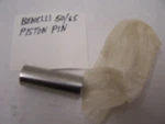 Benelli 50/65 Piston Pin Nos G-424 G-7018 Dynamo, Compact, Mini Endurobennelli. Fixed Price $14.95.