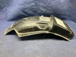 Kawasaki KZ750LTD KZ750H Rear Back Inner Plastic Fender 1981 82 1983 KZ650CSR B2. Fixed Price $29.02.