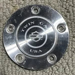 Harley Davidson Twin Cam Timer Cover Timing Points Usa. Fixed Price $11.50.