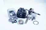 125CC Cylinder Crank Kit For Honda Dio 50 AF18E AF28 AF27 2T After 1994. Fixed Price $311.60.
