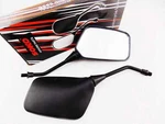 Honda CX500 Custom 79-81 Black Rectangular Soko Rear View Mirrors. Fixed Price $20.19.