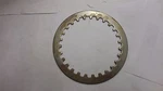 Yamaha DT1 R5 RT1 DS7 MX250 DT250 DT360 Clutch Plate 214-16324-00-00 Nos. Fixed Price $11.00.