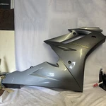 Triumph Daytona 675 Graphite Right Side Fairing Oem T2307530. Fixed Price $150.00.