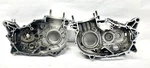 Yamaha '1976 ('77) TT500 Crankcase Center Cases Set 583-15100-00. Fixed Price $114.45.