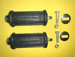 Harley Nos Passenger Foot Rests 50809-62P & 50805-61P 71 -72 Shovelhead. Fixed Price $18.98.