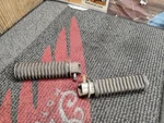 74 Honda Rear Back Passenger Foot Rest Pegs Right Left. Fixed Price $12.60.