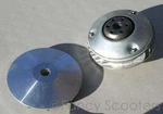 Primary Drive Clutch Variator Face Fit Honda Helix CN250 Elite CH250 CF250 Scoot. Fixed Price $38.95.