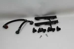 Triumph Daytona 675 13-17 Fuel Gas Petrol Injectors Lines Rail Hose T1242821. Fixed Price $119.99.