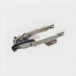 1996 Honda XR600R Rear Swingarm Chain Guides Sliders Shock Linkage Dog Bone. Fixed Price $74.95.