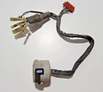Left Turn Signal Headlight Switch 1986-1987 Honda HM-28QB-T. Fixed Price $28.99.