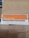 Original Harley Battery Decal Upper/ Lower LEVEL.#66237-73. Fixed Price $12.00.