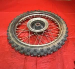 2001 Honda Front Rim Tire Wheel 44650-GCF-681. Fixed Price $179.95.