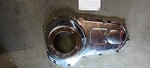 07-15 Harley-davidson Oem Outer Primary Clutch Cover Chrome 60553-07A*. Fixed Price $100.00.