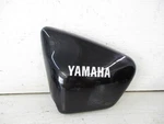 03 Yamaha Xv 250 Virago Black Left Side Cover Panel 2UJ-21711-01-P7 1998-2025. Fixed Price $45.00.