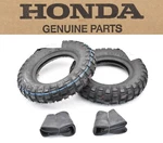 Z50 '68-99 Bridgestone Trail Wing Ii 3.5-8 35J Tires Tubes Set Honda #B293. Fixed Price $154.98.