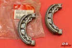 Nos Honda Front Or Rear Brake Shoes XR75 1969/1978 Z50J Part# 06450-GAG-003. Fixed Price $35.95.