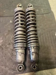 1971 Yamaha 650 Shocks 1970 XS1B. Fixed Price $36.99.