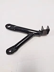 Honda CL160 Left Hand Passsenger Foot Peg Bracket N.o.s. Oem 50721-223-000B. Fixed Price $28.95.