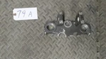 Aftermarket Damaged Suzuki 1996-2019 96-19 DR650SE Top Triple Clamp. Fixed Price $50.00.