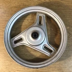 1987-UP SA50 Razz Yamaha Scooter Front Wheel 25K-25180-00-35 Oem. Fixed Price $52.50.