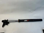 Husqvarna 701 Left Fork Damaged. Fixed Price $40.00.
