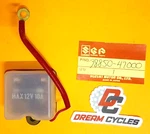 Nos Suzuki Power Source Terminal Fits Many Gs Models 1977 1982 , 38850-47000. Fixed Price $29.89.