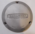 1979-80 Honda Cb 900 Left Crankcase Points Cover OEM#30371-425-000 (HO/B5). Fixed Price $32.00.