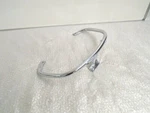 Vespa / Lxv 50,125,150 2005-2013 Rear Chrome Saddle Handle New 623572. Fixed Price $68.14.
