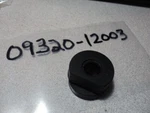 1968 Suzuki 150 S32-2 Fuel Tank Grommet OD=38 ID=12.5 W=17.5 Nos Oem 09320-12003. Fixed Price $7.99.