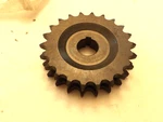 Harley Davidson Motor Sprocket Tapered Shaft 1936-54 Knucklehead/ Pan 40209-55. Fixed Price $69.00.