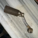 Harley K-model Kh Ironhead Xlh Xlch Rider Footrest Peg 50950-52. Fixed Price $59.57.