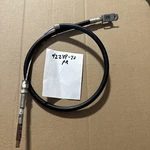 Harley Aermacchi 42249-70PA Rear Brake Cable Rapido, Mls 125 Some Corrosion. Fixed Price $15.00.