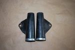 Honda CB77 Superhawk Fork Headlight Ears Brackets. Fixed Price $39.60.