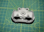 Triumph T140, TR7, Uk-made, Intake Rocker Box 71-2569 71-3668. Fixed Price $120.00.